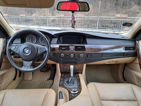 BMW 525 i М пакет* Нави* Лизинг, снимка 11 - Автомобили и джипове - 44125025