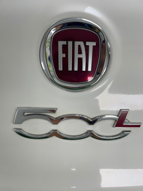 Fiat 500L 1.4T Панорама 72300km, снимка 15