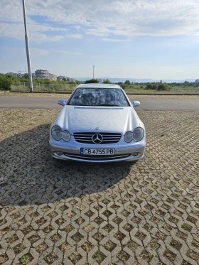 Mercedes-Benz CLK 200 Компресор, LPG, снимка 4