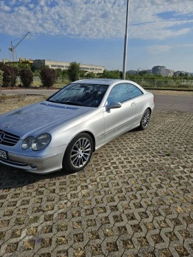 Mercedes-Benz CLK 200 Компресор, LPG, снимка 5