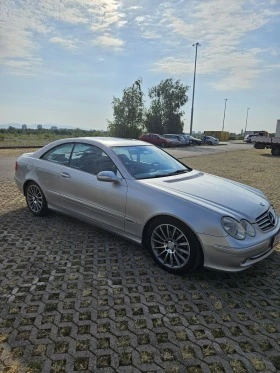 Mercedes-Benz CLK 200 Компресор, LPG, снимка 1