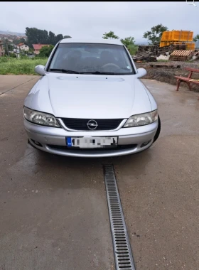 Opel Vectra, снимка 1