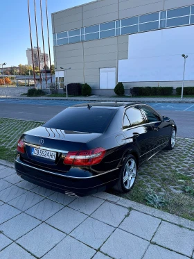 Mercedes-Benz E 500 4MATIC, снимка 3