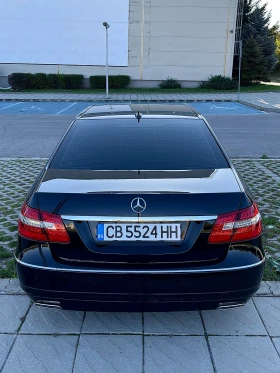 Mercedes-Benz E 500 4MATIC, снимка 4