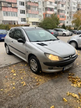 Peugeot 206, снимка 3