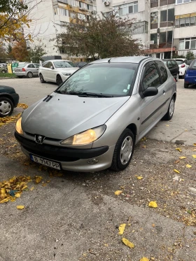 Peugeot 206, снимка 2