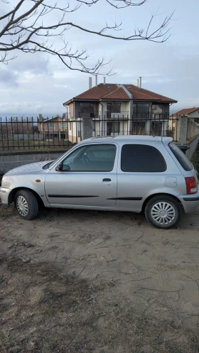 Nissan Micra, снимка 7