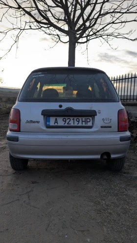 Nissan Micra, снимка 2