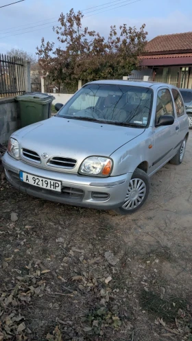 Nissan Micra, снимка 9