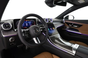 Mercedes-Benz CLE 450 4Matic Coupe = AMG Line=  | Mobile.bg    6