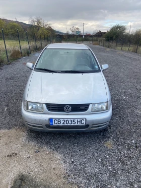 VW Polo 1.4 16V, снимка 1