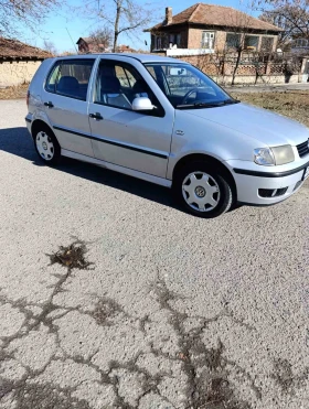 VW Polo 1.4 ГАЗ/КЛИМА, снимка 4