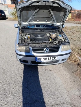 VW Polo 1.4 ГАЗ/КЛИМА, снимка 12