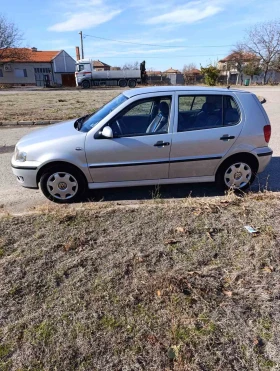 VW Polo 1.4 ГАЗ/КЛИМА, снимка 1