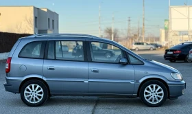 Opel Zafira 2.0DTi 101к.с * Климатроник* * 7 места* , снимка 8