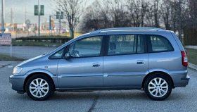 Opel Zafira 2.0DTi 101к.с * Климатроник* * 7 места* , снимка 7