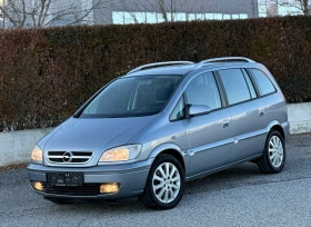 Opel Zafira 2.0DTi 101к.с * Климатроник* * 7 места* , снимка 1