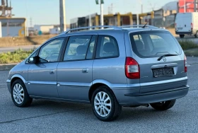 Opel Zafira 2.0DTi 101к.с * Климатроник* * 7 места* , снимка 4