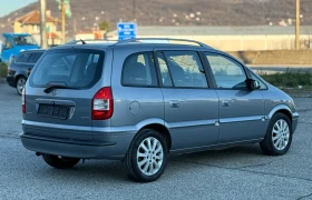 Opel Zafira 2.0DTi 101к.с * Климатроник* * 7 места* , снимка 6