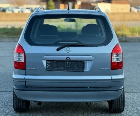 Opel Zafira 2.0DTi 101к.с * Климатроник* * 7 места* , снимка 5