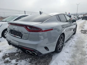 Kia Stinger 3.3i V6 AWD GT FACE LIFT, снимка 3