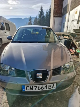 Seat Ibiza, снимка 1