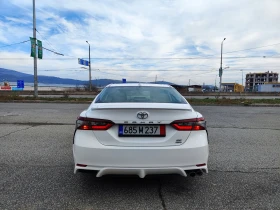 Toyota Camry 2.5 SE AWD, снимка 5