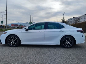 Toyota Camry 2.5 SE AWD, снимка 7