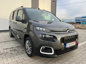 Citroen Berlingo MAXI, климатроник, head up, нави, снимка 3