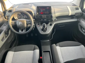 Citroen Berlingo MAXI, климатроник, head up, нави, снимка 8