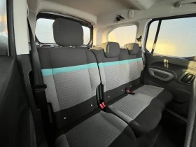 Citroen Berlingo MAXI, климатроник, head up, нави, снимка 14