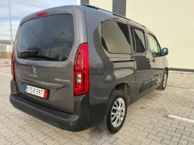 Citroen Berlingo MAXI, климатроник, head up, нави, снимка 6