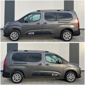 Citroen Berlingo MAXI, климатроник, head up, нави, снимка 7