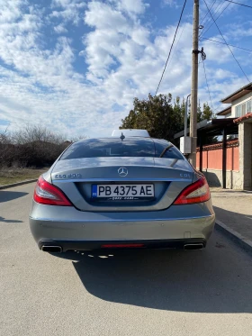 Mercedes-Benz CLS 250 CDI   | Mobile.bg    4