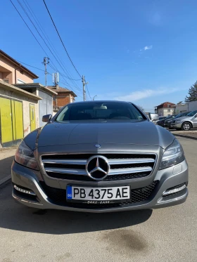 Mercedes-Benz CLS 250 CDI   | Mobile.bg    7