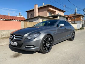     Mercedes-Benz CLS 250 CDI  