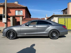 Mercedes-Benz CLS 250 CDI Реални Км, снимка 2