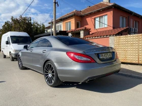 Mercedes-Benz CLS 250 CDI Реални Км, снимка 3