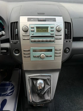 Toyota Corolla verso 2.2D-4D 136. * * * Face-Lift*  | Mobile.bg    14