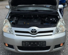 Toyota Corolla verso 2.2D-4D 136. * * * Face-Lift*  | Mobile.bg    15
