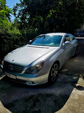 Обява за продажба на Mercedes-Benz CLS 350 ГАЗОВ ИНЖЕКЦИОН ~6 900 лв. - изображение 1