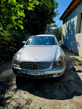 Обява за продажба на Mercedes-Benz CLS 350 ГАЗОВ ИНЖЕКЦИОН ~6 900 лв. - изображение 1