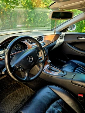 Обява за продажба на Mercedes-Benz CLS 350 ГАЗОВ ИНЖЕКЦИОН ~6 900 лв. - изображение 7