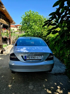 Обява за продажба на Mercedes-Benz CLS 350 ГАЗОВ ИНЖЕКЦИОН ~6 900 лв. - изображение 2