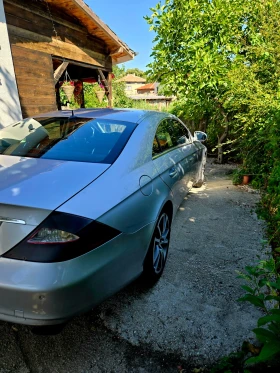 Обява за продажба на Mercedes-Benz CLS 350 ГАЗОВ ИНЖЕКЦИОН ~6 900 лв. - изображение 4