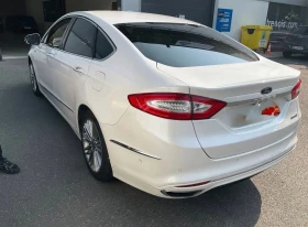 Ford Mondeo 2.0Hybrid Vignale  | Mobile.bg    4