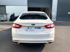 Ford Mondeo 2.0Hybrid Vignale  | Mobile.bg    6