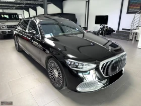 Mercedes-Benz S 680 FIRST-CLASS/MAYBACH/612HP/PANO/MEMO/360/4D/TV/295f - 287699 лв. - 81965930 5