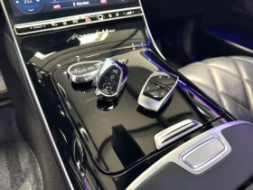 Mercedes-Benz S 680 FIRST-CLASS/MAYBACH/612HP/PANO/MEMO/360/4D/TV/295f - 287699 лв. - 81965930 11