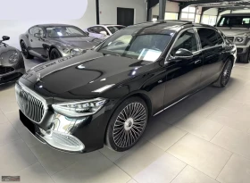 Mercedes-Benz S 680 FIRST-CLASS/MAYBACH/612HP/PANO/MEMO/360/4D/TV/295f